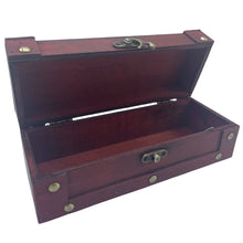 Load image into Gallery viewer, Long Tea Chest - Tan