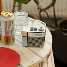 Load image into Gallery viewer, Retro Radio Speaker