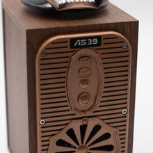 Load image into Gallery viewer, Retro Tall Gramophone Speaker - Bluetooth