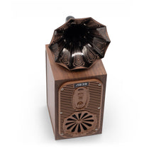 Load image into Gallery viewer, Retro Tall Gramophone Speaker - Bluetooth