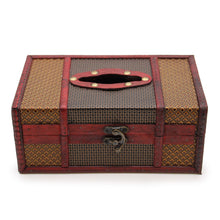 Load image into Gallery viewer, Large Tissue Box Trunk Style