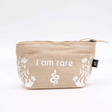 Load image into Gallery viewer, Hop Hare Pouch - I am Rare