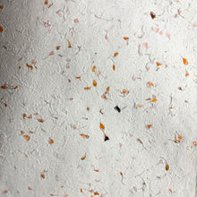 Load image into Gallery viewer, Lokta Craft Wrapping Paper - Marigold