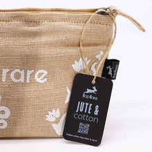 Load image into Gallery viewer, Hop Hare Pouch - I am Rare