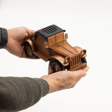 Load image into Gallery viewer, Classic Vintage Car Speaker and Phone Holder - Bluetooth