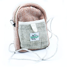 Load image into Gallery viewer, Mobile Bag - String (Asst col)