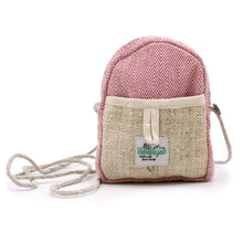 Load image into Gallery viewer, Mobile Bag - String (Asst col)