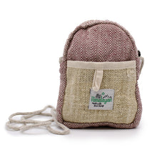 Load image into Gallery viewer, Mobile Bag - String (Asst col)