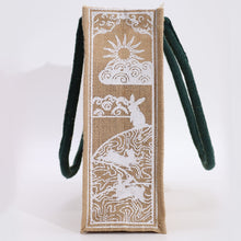 Load image into Gallery viewer, Hop Hare Jute Big Bag - I am Magical