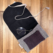 Load image into Gallery viewer, Hemp Phone/Tobacoo/Anything Wrap Pouch (assorted)