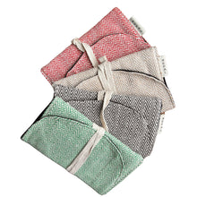 Load image into Gallery viewer, Hemp Phone/Tobacoo/Anything Wrap Pouch (assorted)