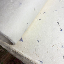 Load image into Gallery viewer, Lokta Craft &amp; Wrapping Paper – Cornflower Petal