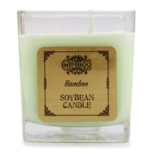 Load image into Gallery viewer, Soybean Jar Candles - Bamboo