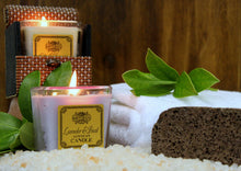 Load image into Gallery viewer, Soybean Jar Candles - Grapefruit &amp; Ginger