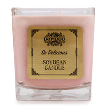 Load image into Gallery viewer, Soybean Jar Candles - So Delicious