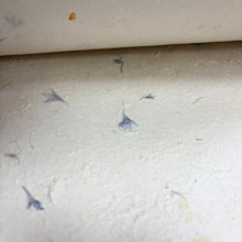 Load image into Gallery viewer, Lokta Craft &amp; Wrapping Paper – Cornflower Petal