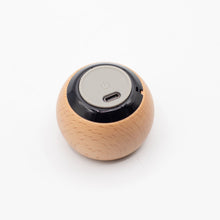 Load image into Gallery viewer, Wooden Mandela Effect Mini Speaker