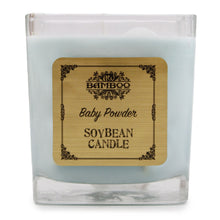 Load image into Gallery viewer, Soybean Jar Candles - Baby Powder