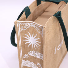 Load image into Gallery viewer, Hop Hare Jute Big Bag - I am Bright