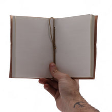 Load image into Gallery viewer, Assorted Esoteric Leather Notebooks - 15x11.5 cm