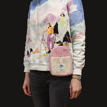 Load image into Gallery viewer, Mobile Bag - String (Asst col)
