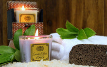Load image into Gallery viewer, Soybean Jar Candles - Cucumber &amp; Mint