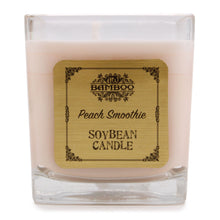 Load image into Gallery viewer, Soybean Jar Candles - Peach Smoothie