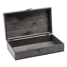 Load image into Gallery viewer, Tea / Gift / Hamper Box - Grey