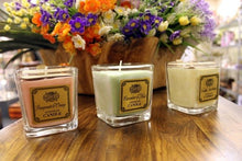 Load image into Gallery viewer, Soybean Candles - Pomegranate &amp; Orange
