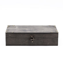 Load image into Gallery viewer, Tea / Gift / Hamper Box - Grey