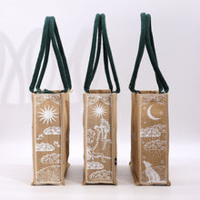 Load image into Gallery viewer, Hop Hare Jute Big Bag - I am Powerful