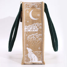Load image into Gallery viewer, Hop Hare Jute Big Bag - I am Powerful