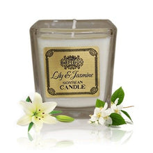 Load image into Gallery viewer, Soybean Jar Candles - Lily &amp; Jasmine