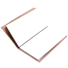 Load image into Gallery viewer, Handmade Leather Journal - True Friends - Brown (80 pages)