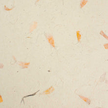 Load image into Gallery viewer, Lokta Craft Paper - Marigold A4