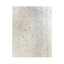 Load image into Gallery viewer, Lokta Craft Wrapping Paper - Marigold
