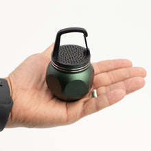 Load image into Gallery viewer, Camping Hook Green Mini Speaker