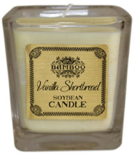 Load image into Gallery viewer, Soybean Jar Candles - Vanilla Shortbread