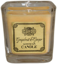 Load image into Gallery viewer, Soybean Jar Candles - Grapefruit &amp; Ginger