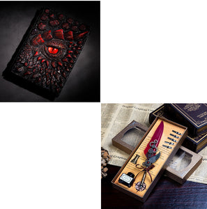 Wings Quill Gift Box